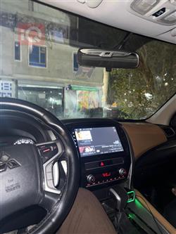 میتسوبیشی پاجیرۆ سپۆرت